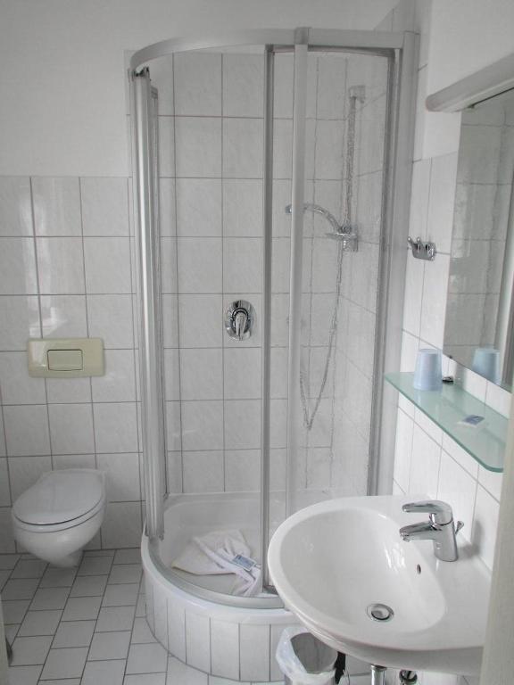 Hotel Pension Am Kurzentrum バート・ズダーオーデ 部屋 写真